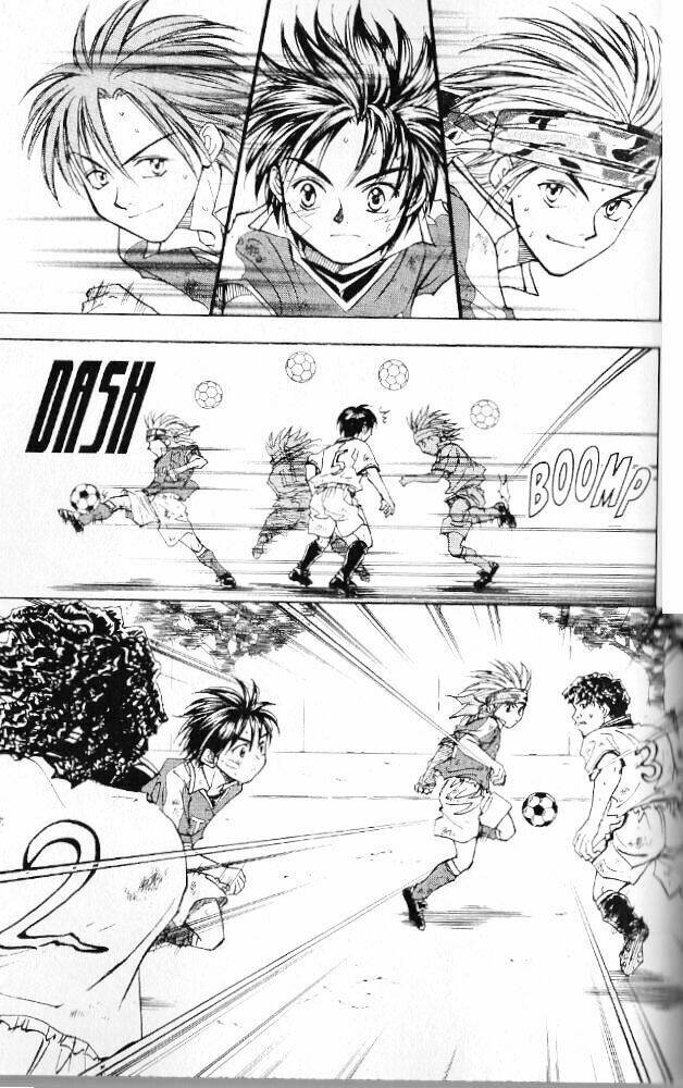 whistle - cơn lốc sân cỏ chapter 92 10