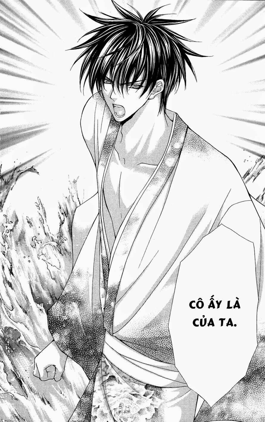 chuyện tình yêu của nữ tư tế chapter 6.1 6