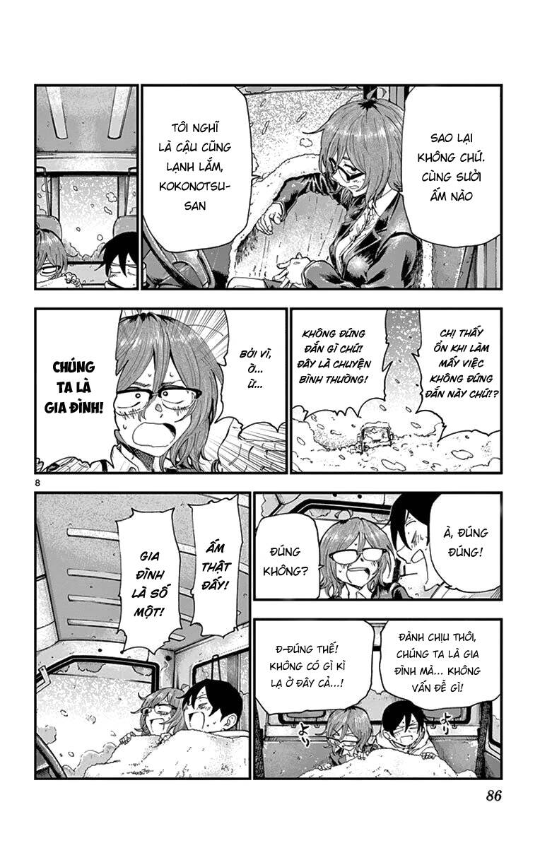 dagashi kashi chapter 179 10