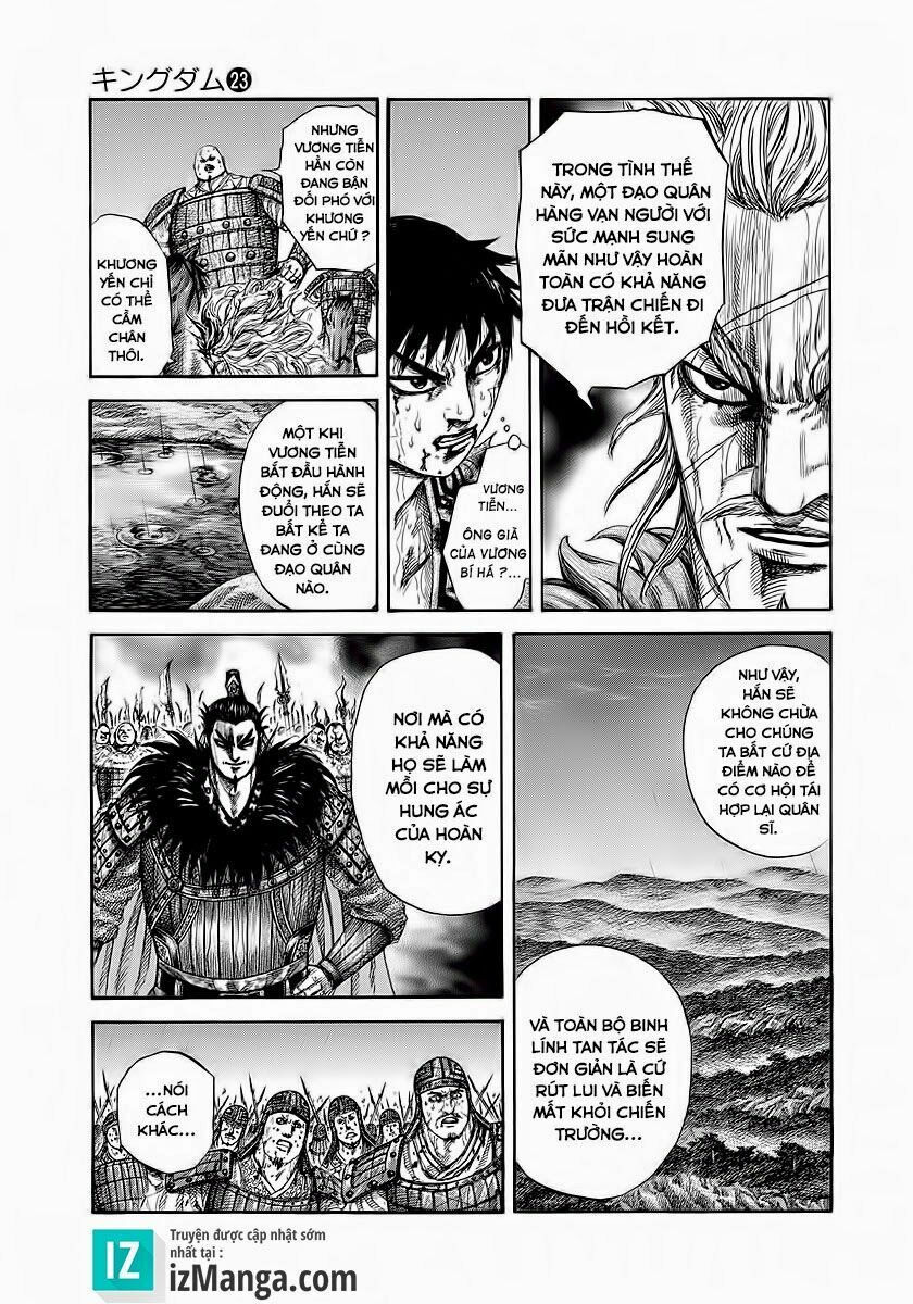 kingdom - vương giả thiên hạ chapter 240 12