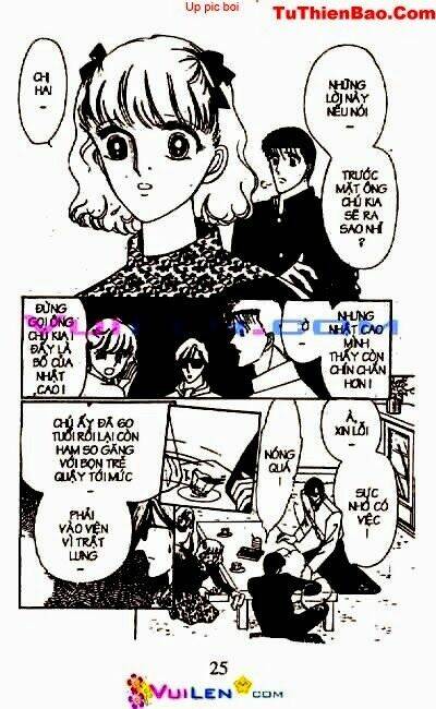 cô bé khóc nhè chapter 17 24