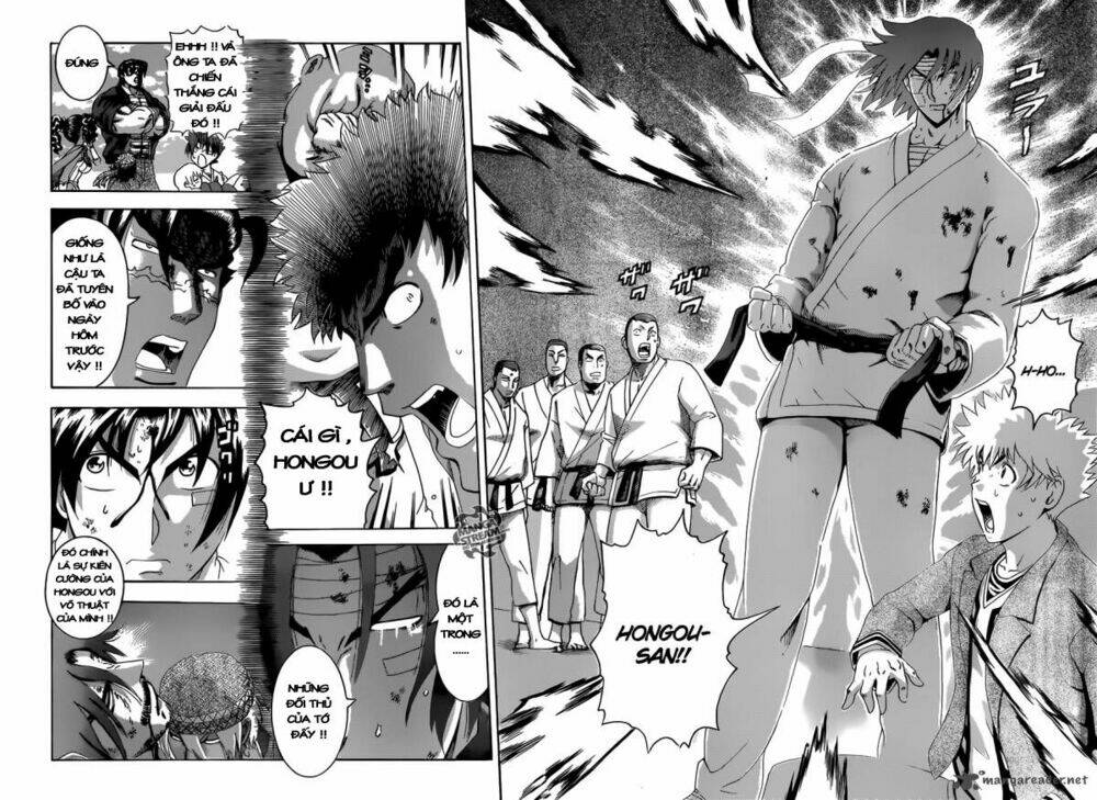history's strongest disciple kenichi chapter 474 16
