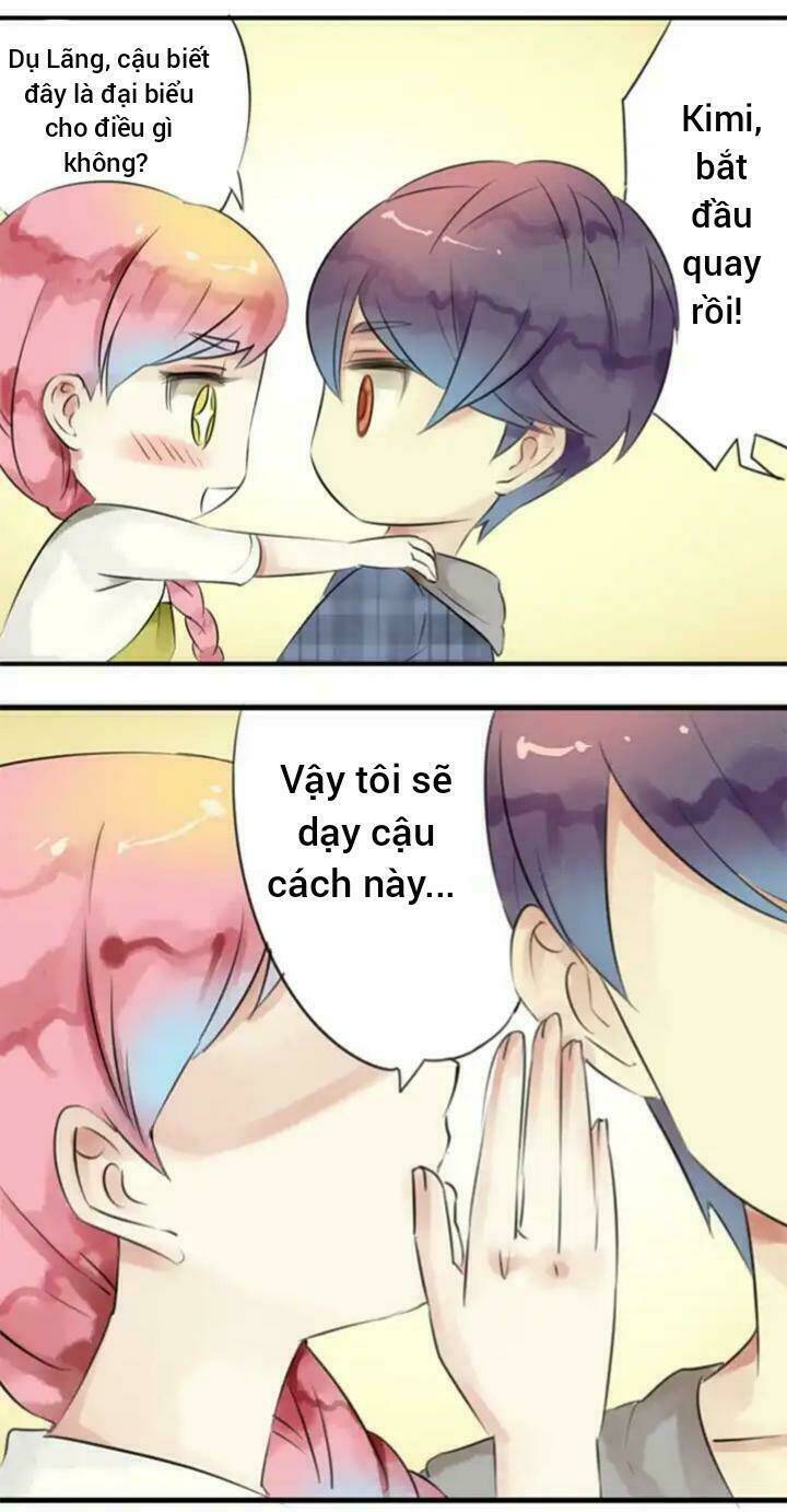 hoàng tử cải trang chú hề chapter 23 5