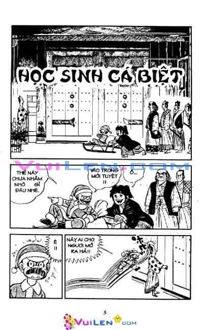 kiếm sĩ góc vuông - chokkaku chapter 8 6