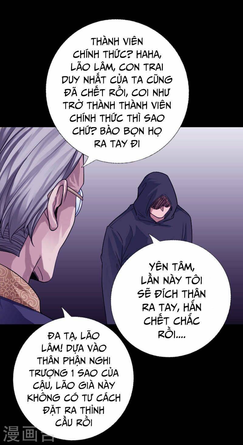 tuyệt phẩm tà thiếu chapter 60 21