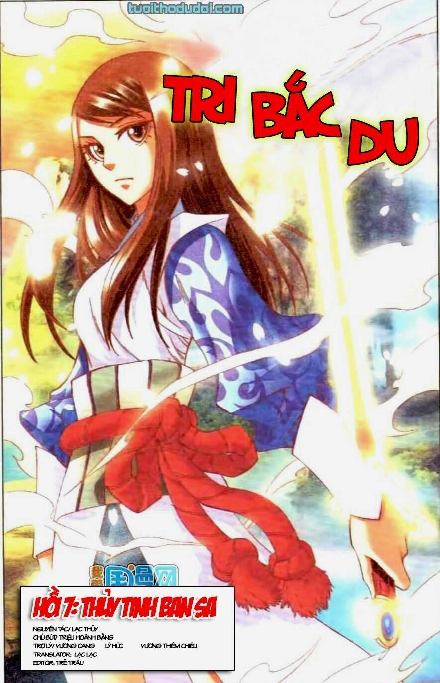 tri bắc du chapter 7 2