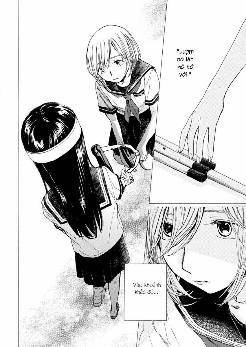 houtai shoujo kikan chapter 1 16