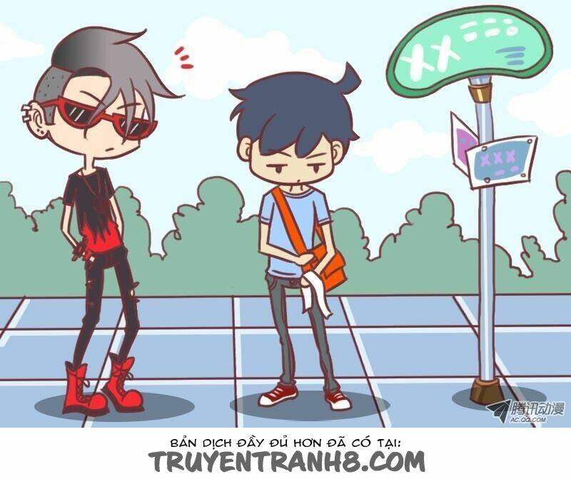 cười trên xe bus chapter 51 2