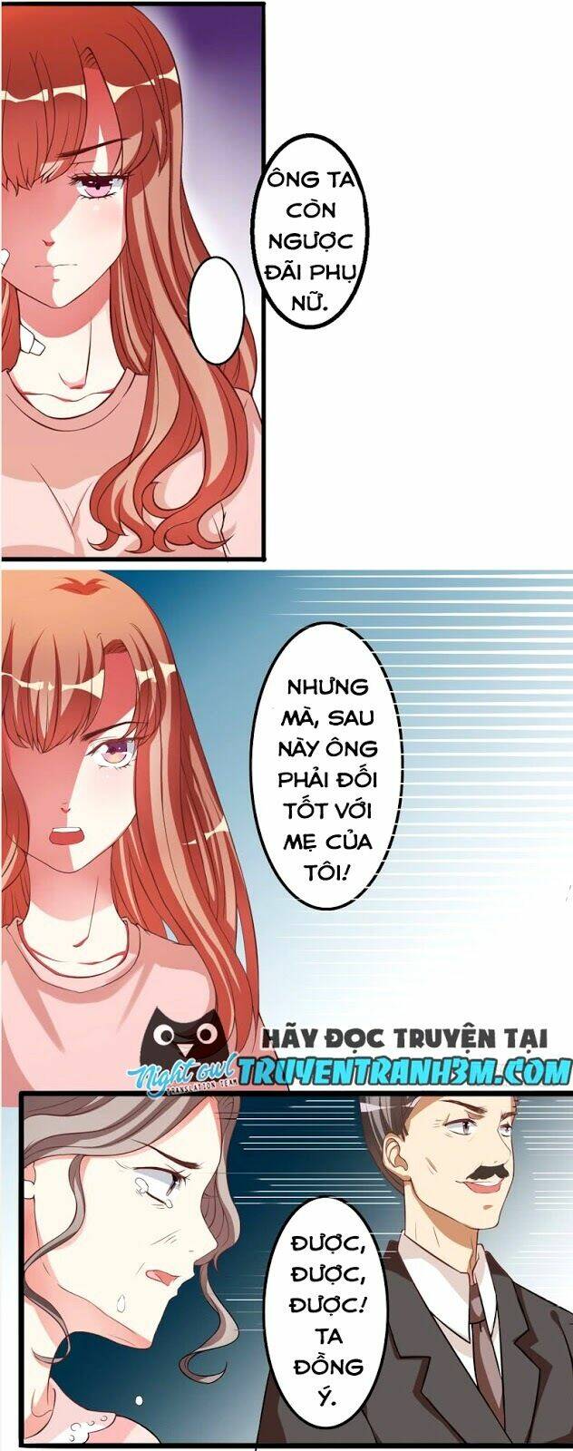 trên gối của chủ tịch ác ma chapter 7 12