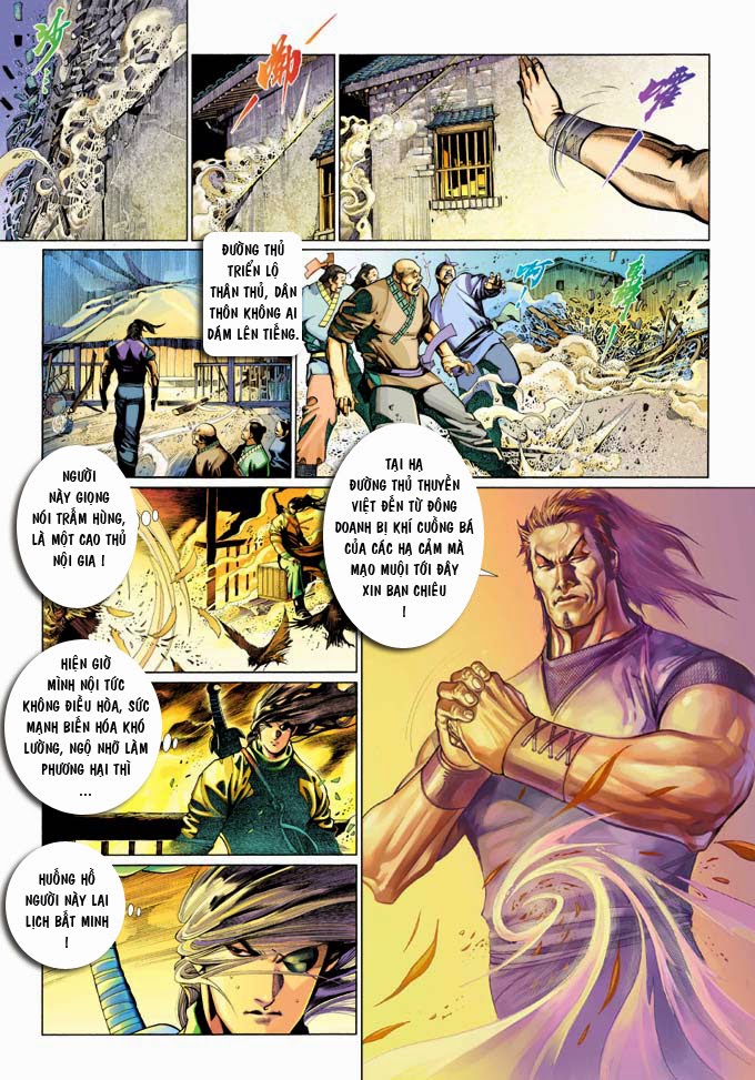 phong vân chapter 353 6