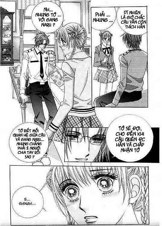 he dedicated to roses chapter 41 8