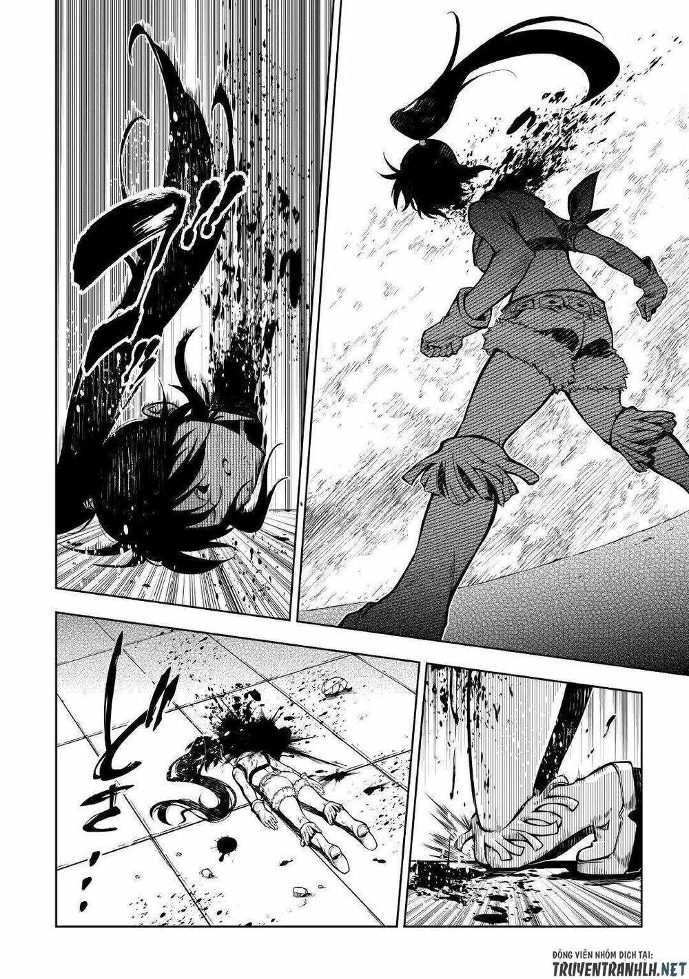 kouritsu kuriya madoushi, dani no jinsei de madou o kiwameru chapter 49 29