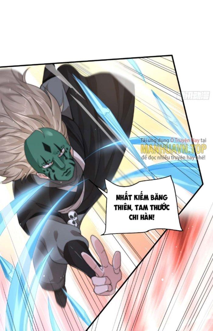 mỗi nữ đồ đệ đều muốn giết ta chapter 26 29