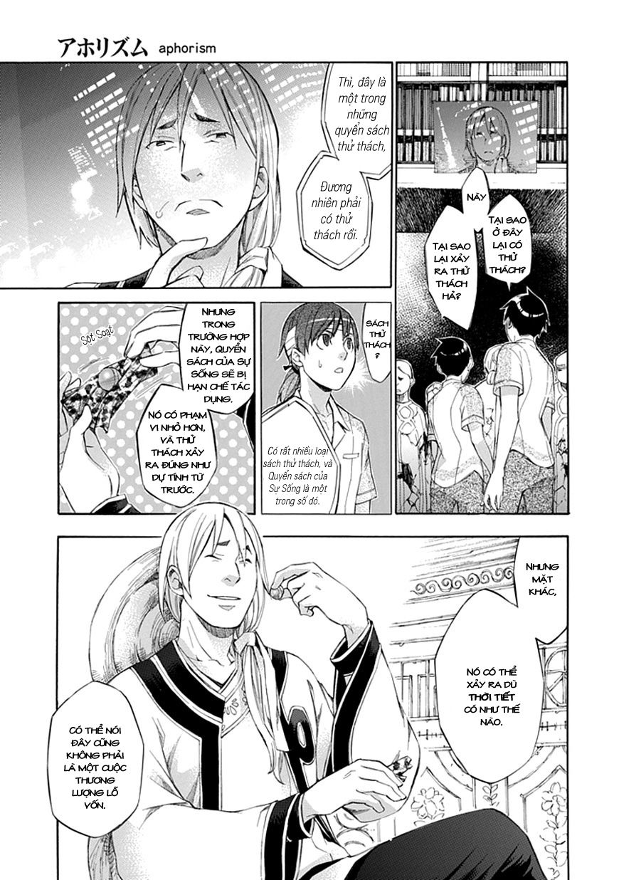 aphorism chapter 35 8