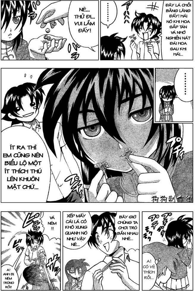 history's strongest disciple kenichi chapter 308 8