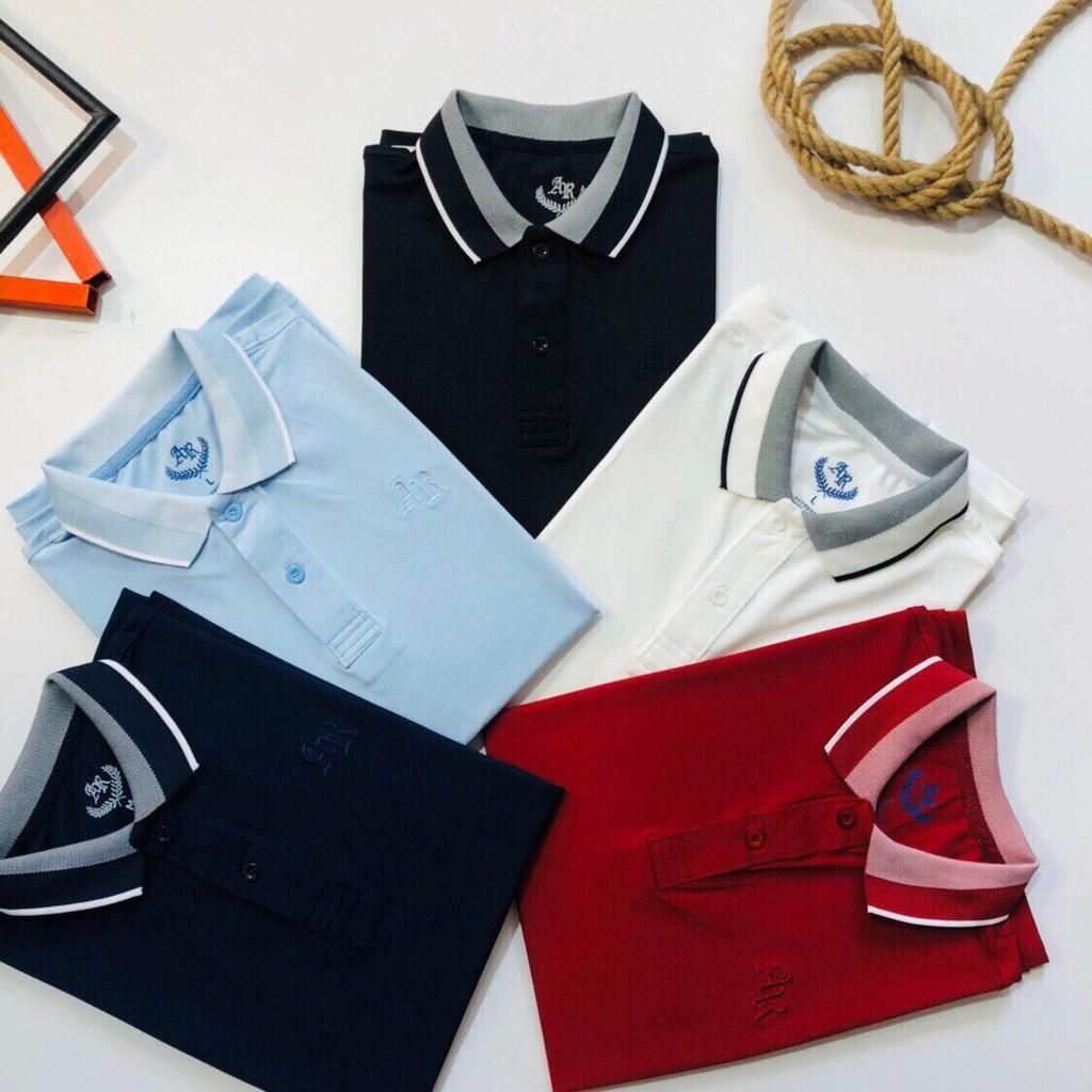 Áo Thun Nam Logo Cực Chất