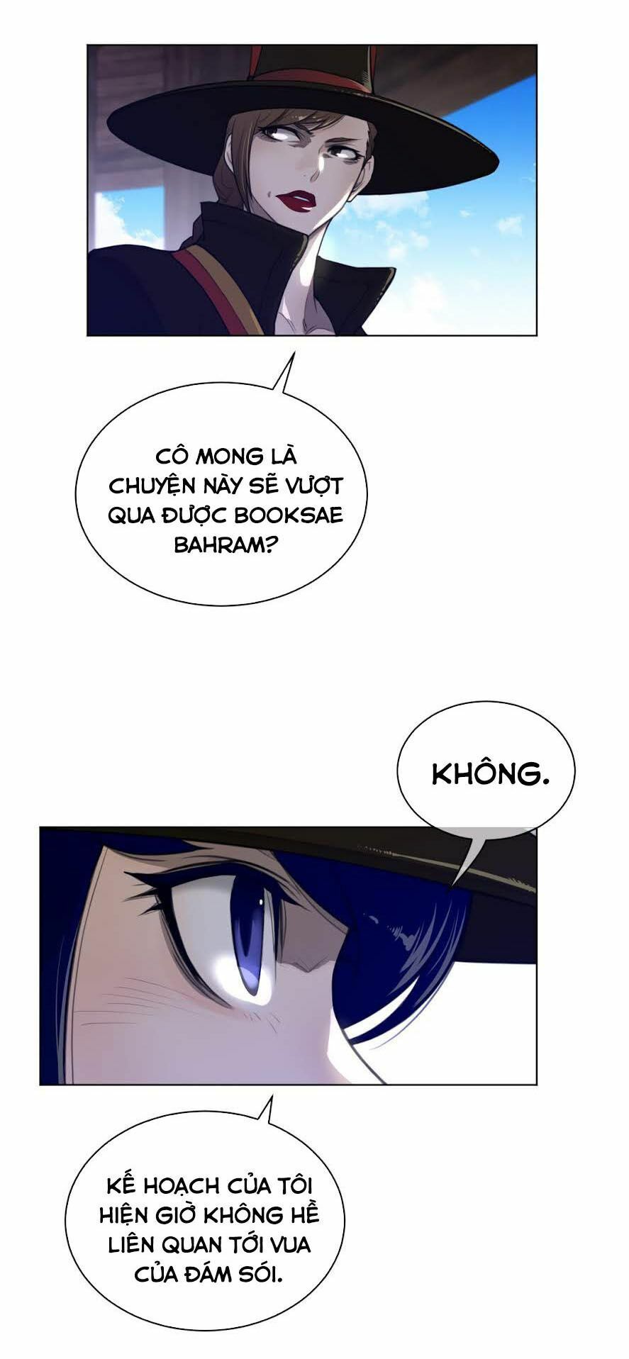 một nửa hoàn hảo chapter 68 44
