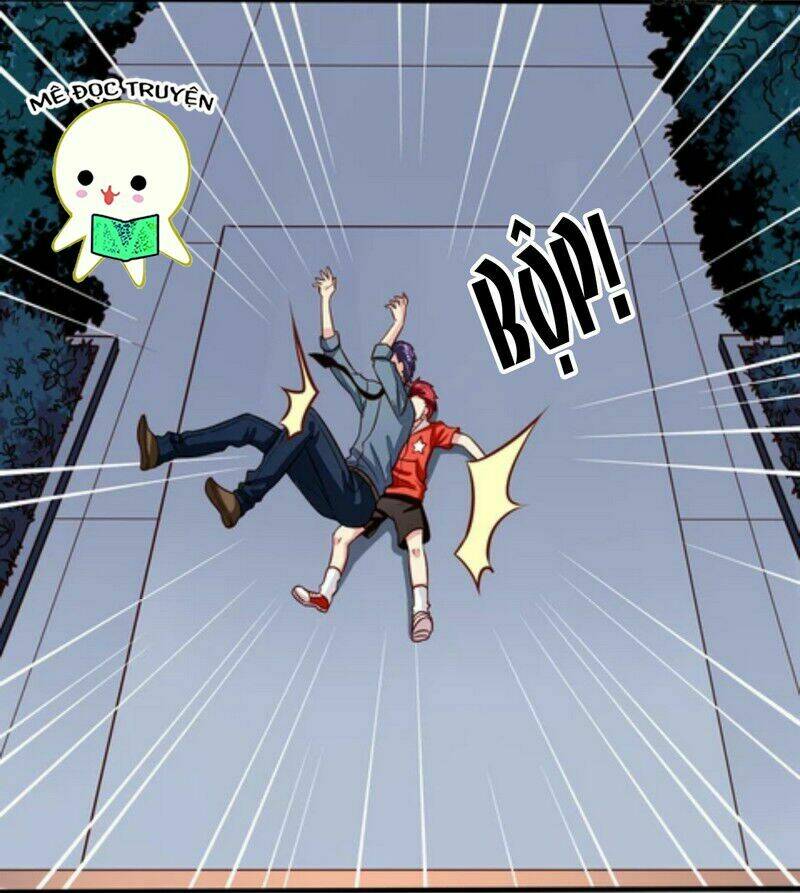 ông chủ của tôi là yêu quái chapter 22 22