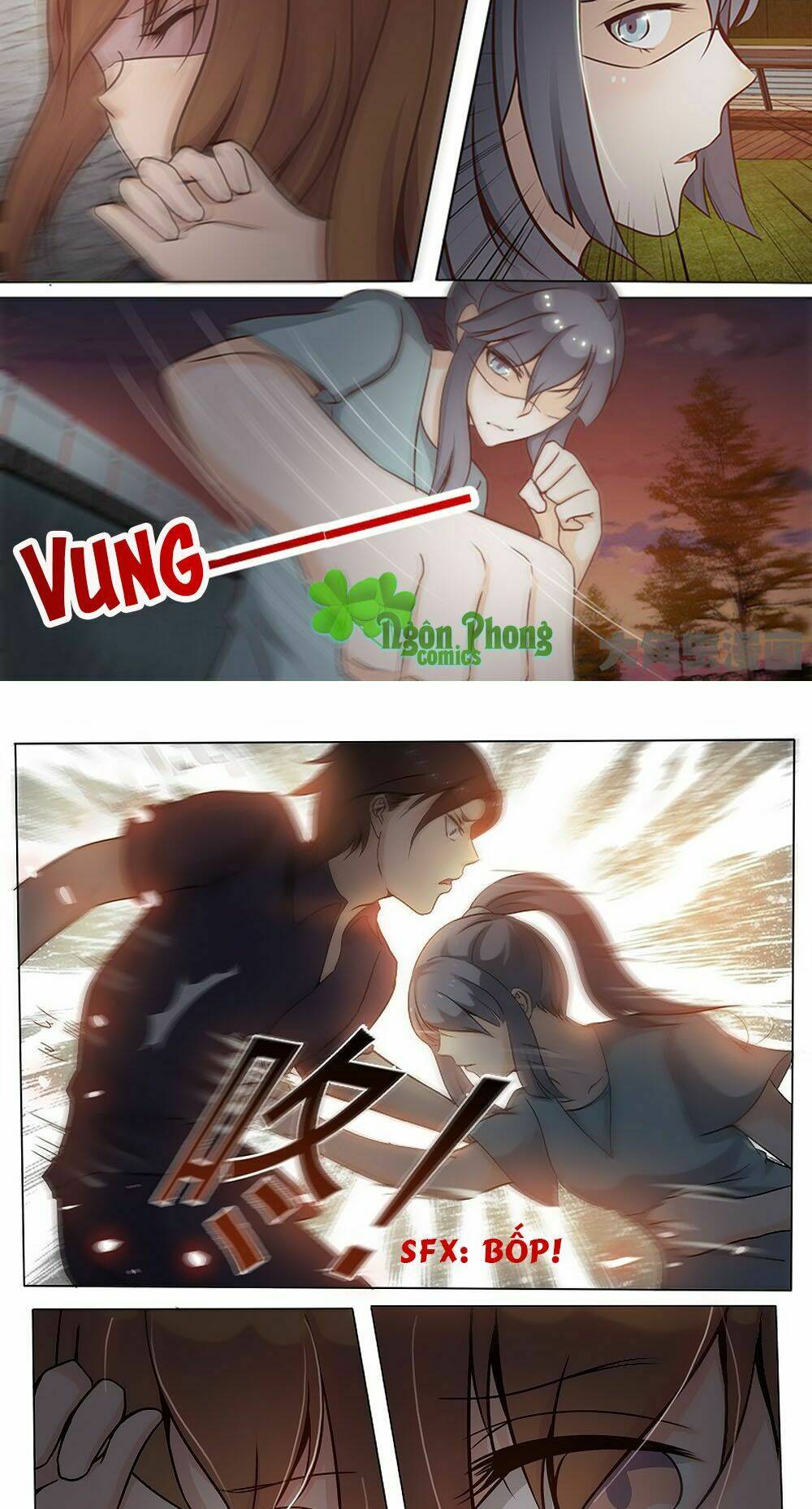 yêu phải bạn trai thế thân chapter 7 6