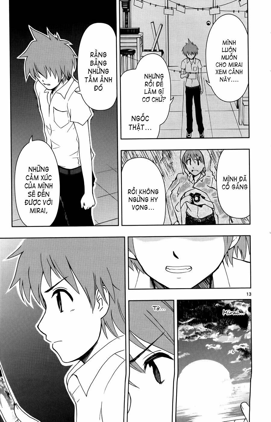 ginen shounen chapter 12 14