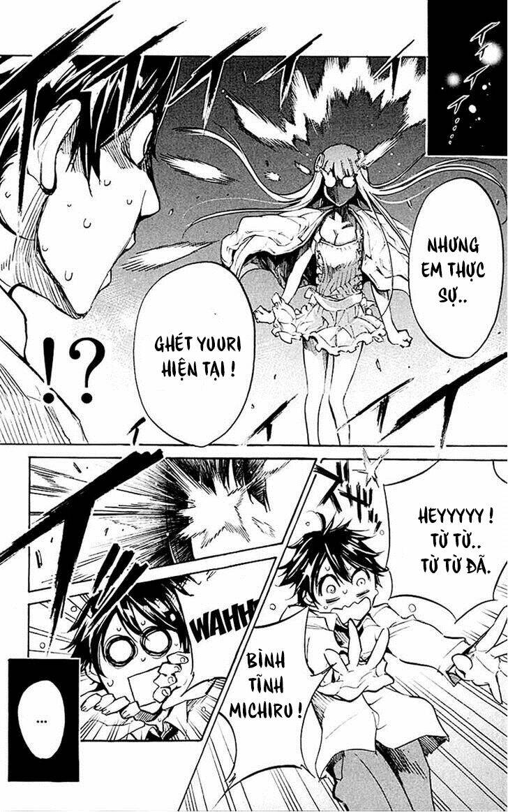 kono kanojo wa fiction desu chapter 8 16