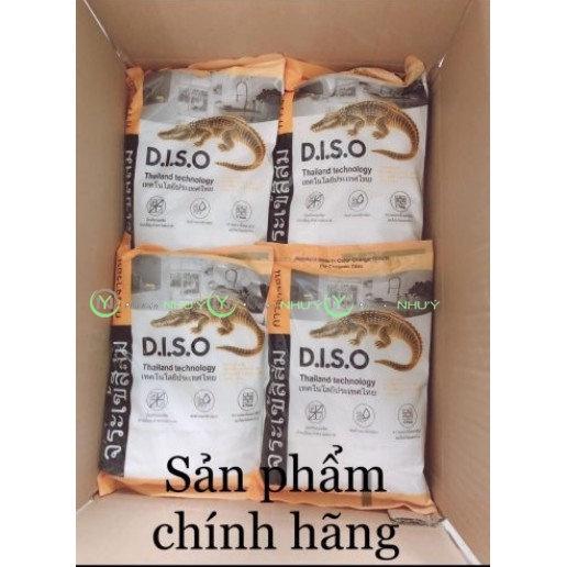 BH 3 năm dành cho` 1 Kg Keo chà ron Cá Sấu DISO màu trắng chất lượng tốt