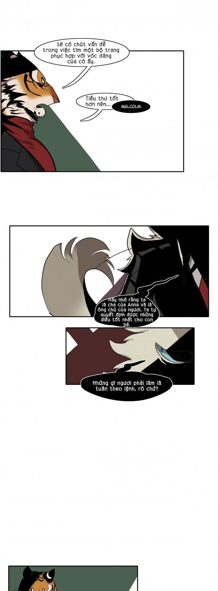 cat girl and bodyguards chapter 11 6