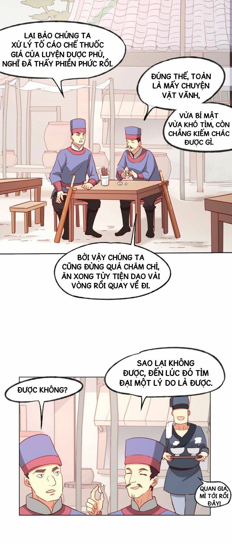 ta luyện giả kim trong thời đại tu tiên chapter 6 10