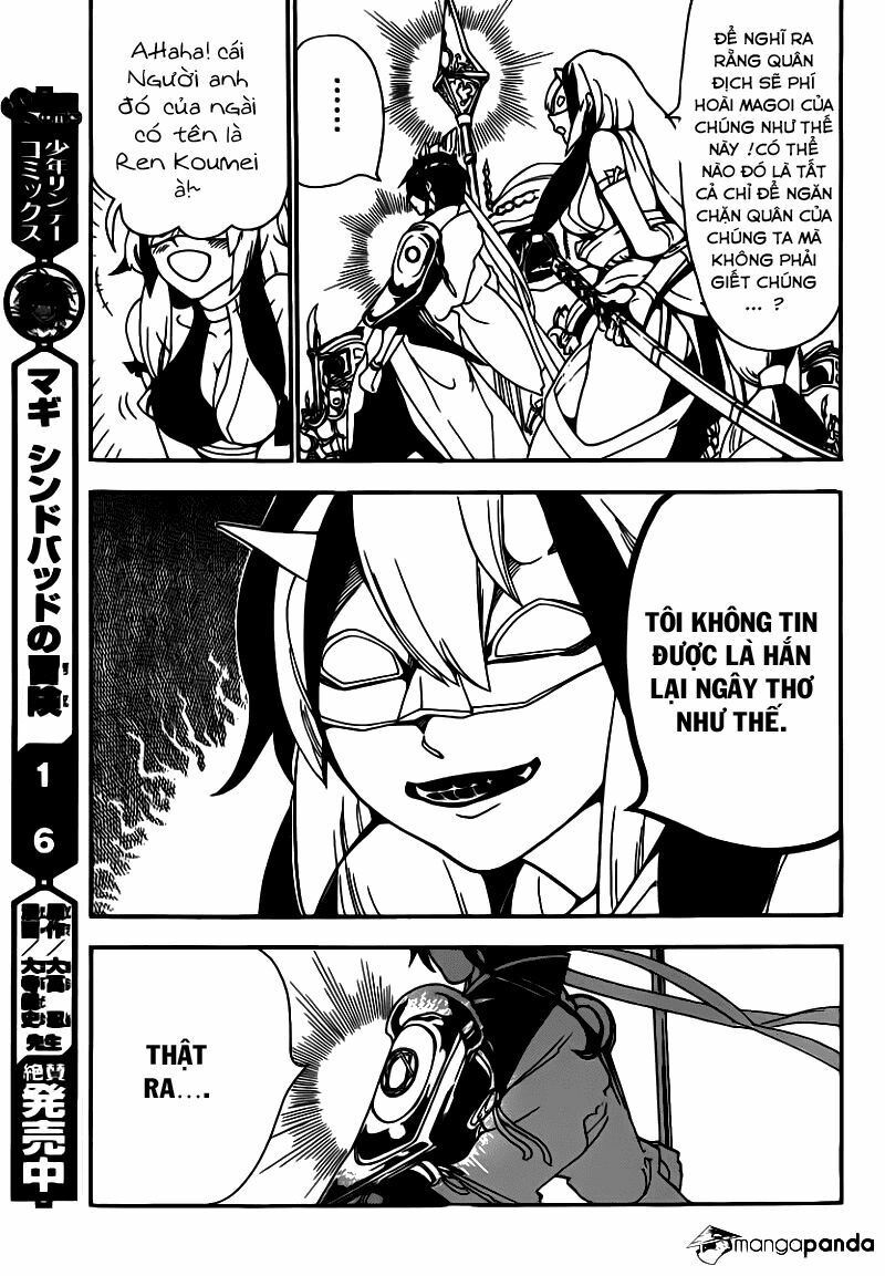 mê cung pháp thuật chapter 271 7