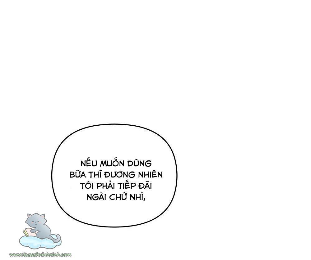 kiên nhẫn chút nào, đại công tước chapter 34 16