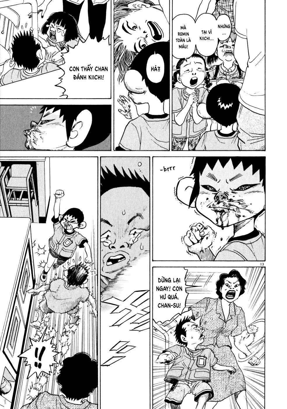 kiichi!! chapter 2 13