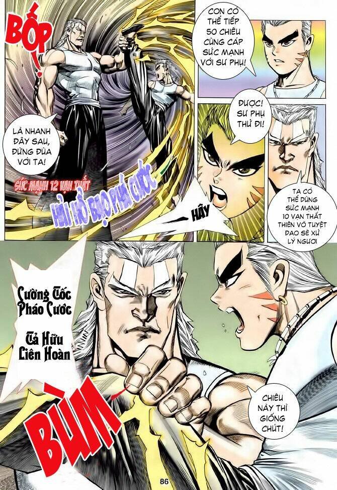 hải hổ 2 chapter 7 18