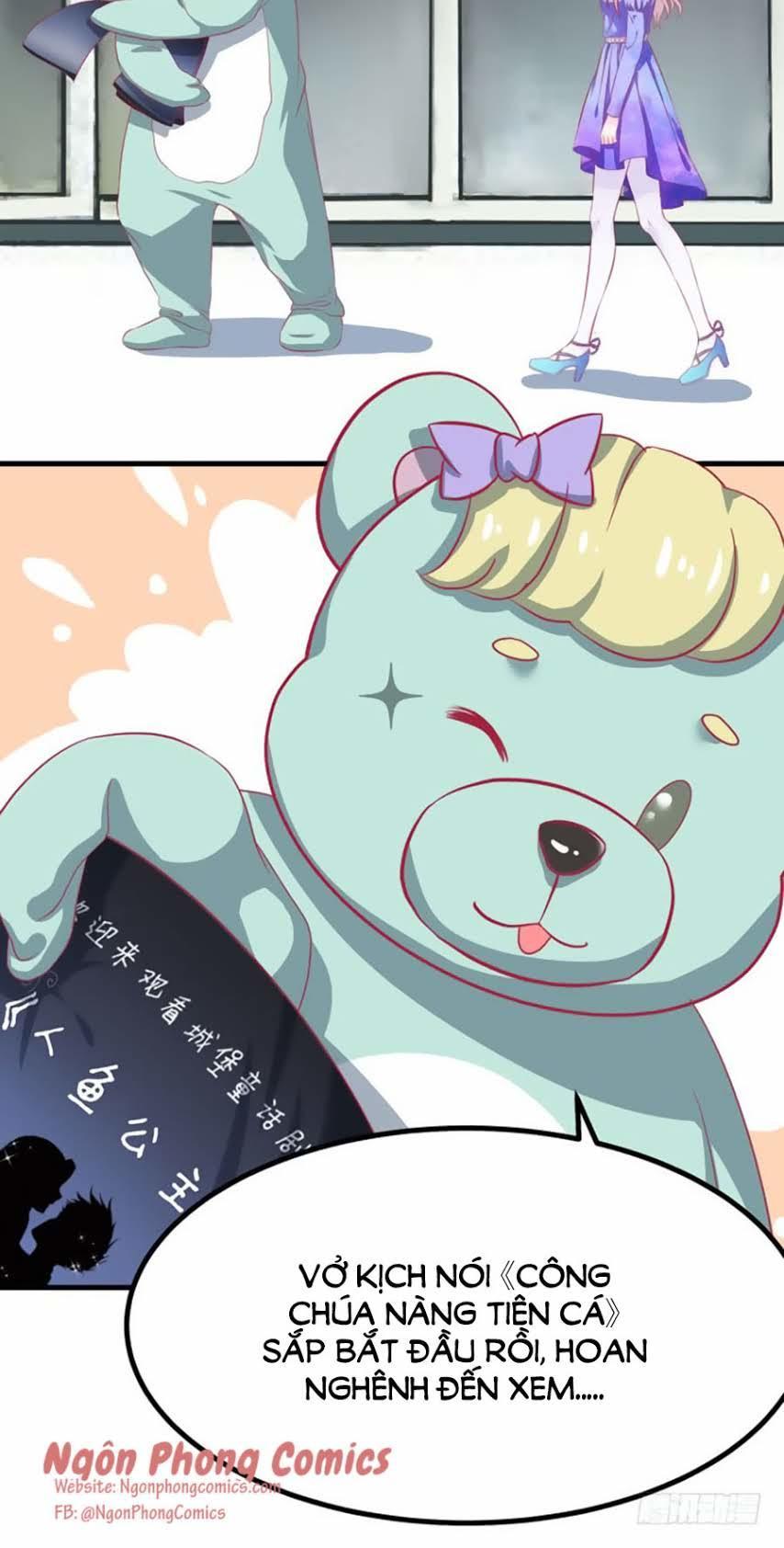 thâm hải chi ca chapter 3 19