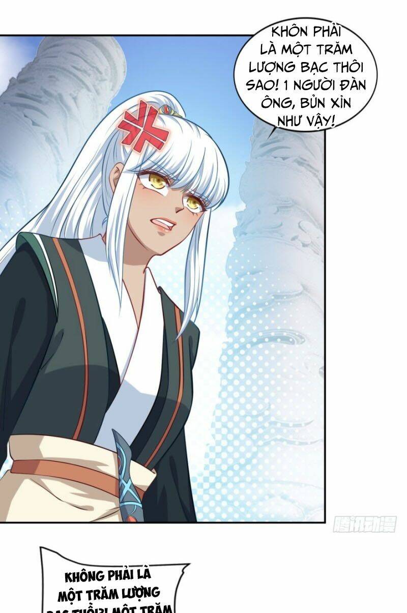 tiên ma đồng tu chapter 71 8