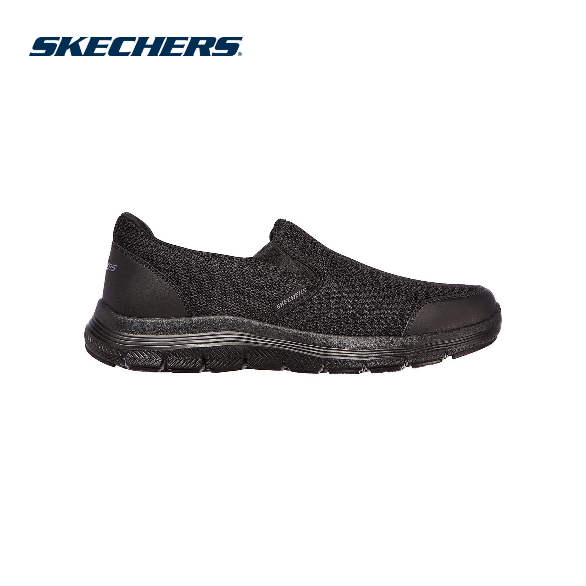 Skechers Nam Giày Thể Thao Sport Flex Advantage 4.0 - 232230-BBK