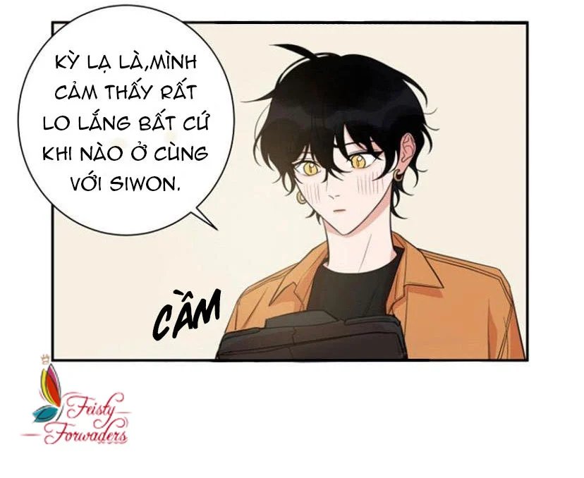 người tình dâm đãng của tôi chapter 20 4