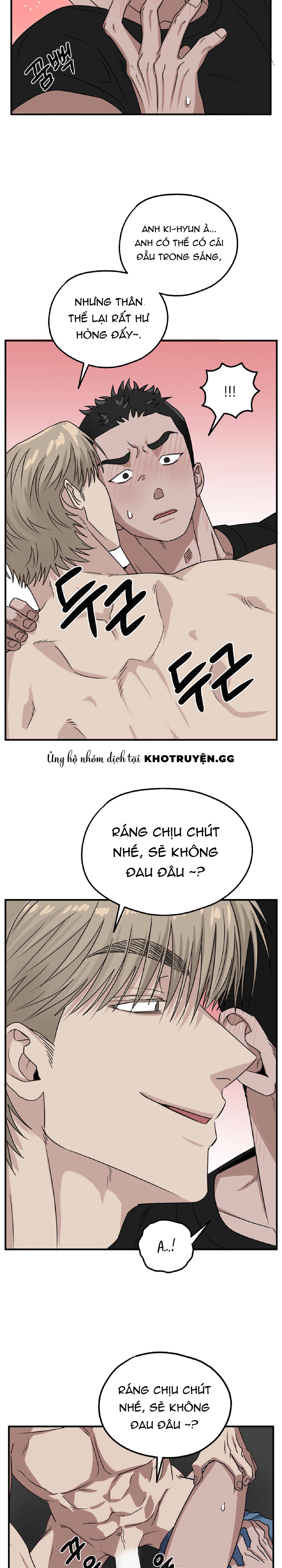 thống trị với thống khổ chapter 3 5