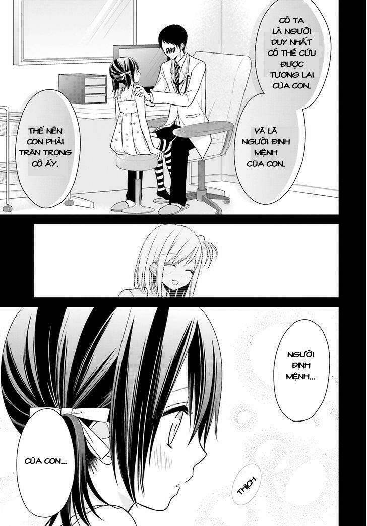 yuri na watashi chapter 9 34