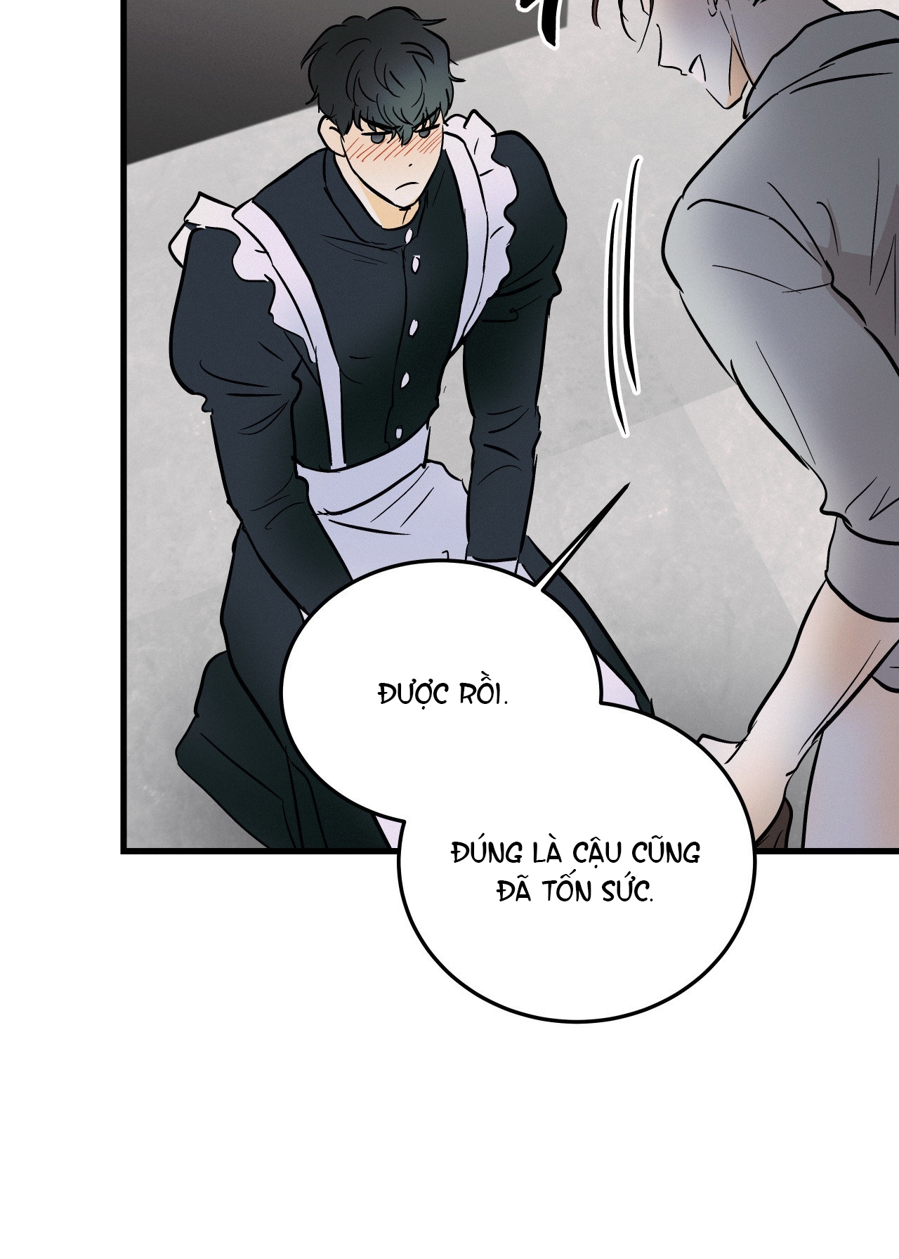 Lại Là Nói Dối chapter 10.2 - Trang 9