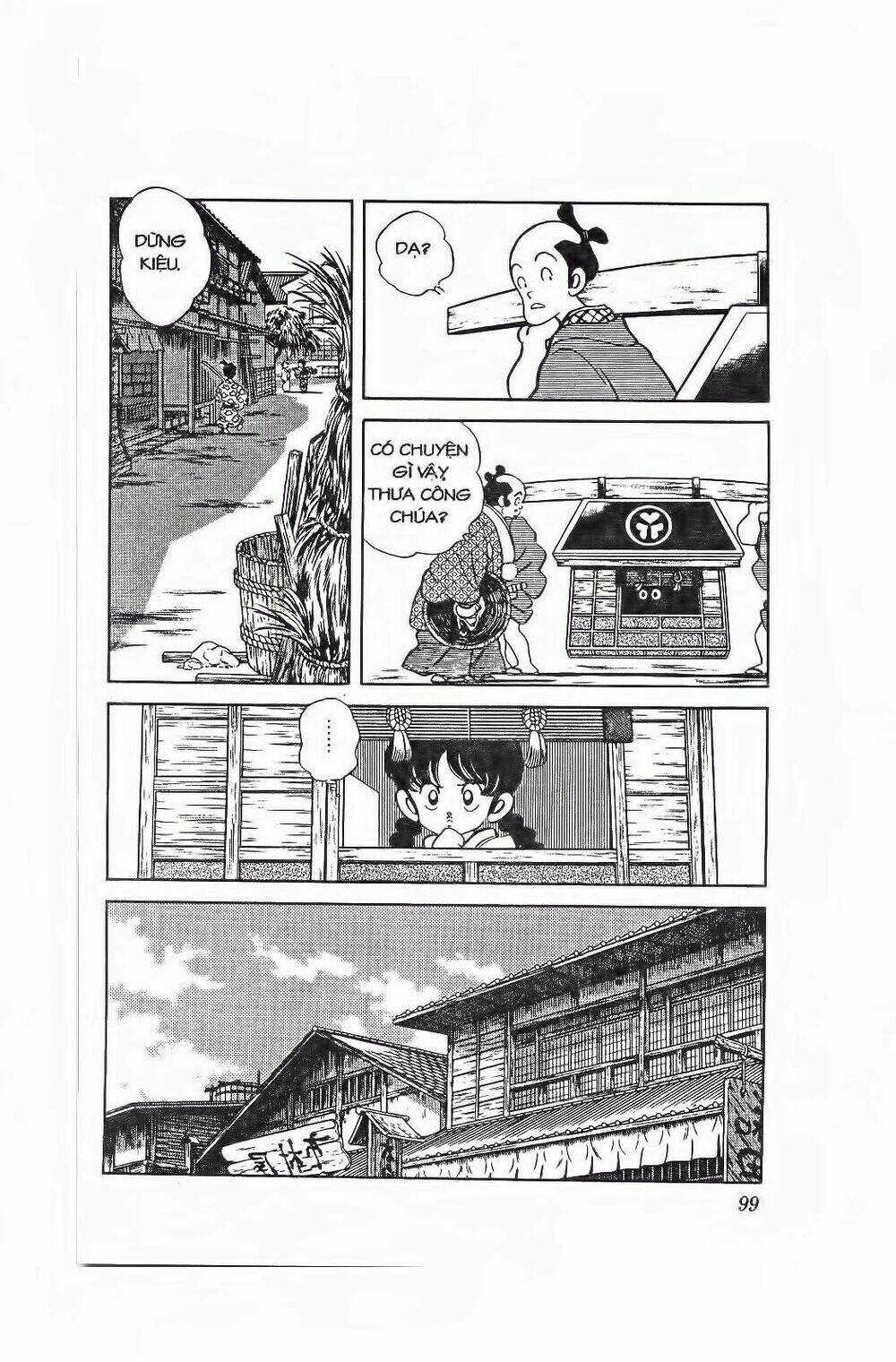 nijiiro togarashi - ớt bảy màu chapter 95 4