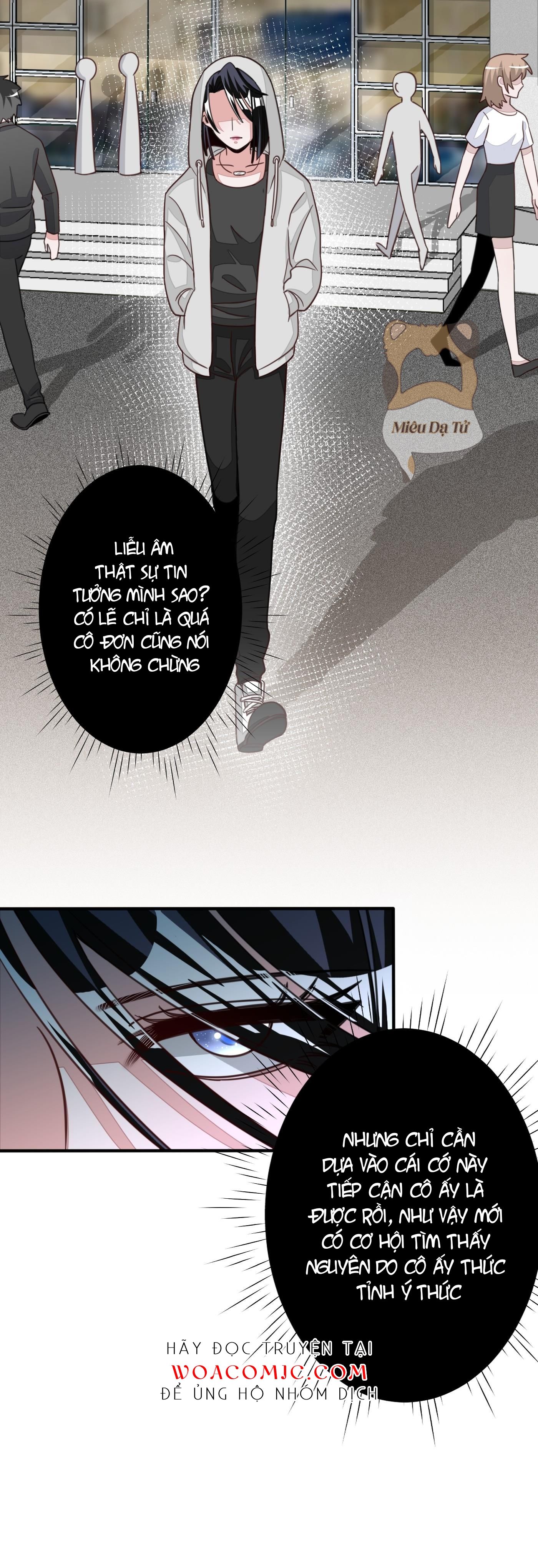 mối quan hệ cấm yêu đương chapter 5 16