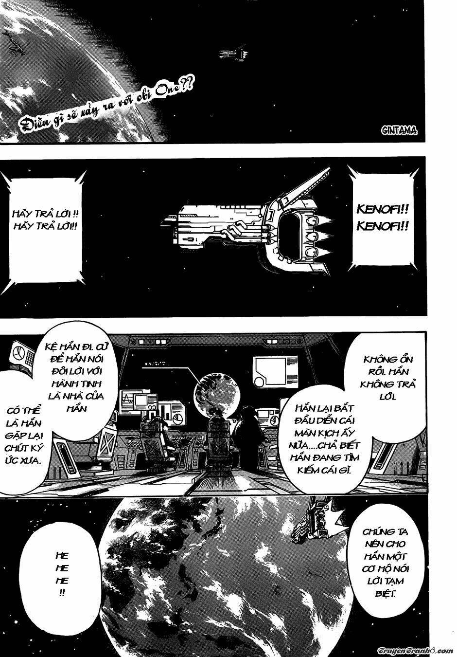 gintama - linh hồn bạc chapter 404 1