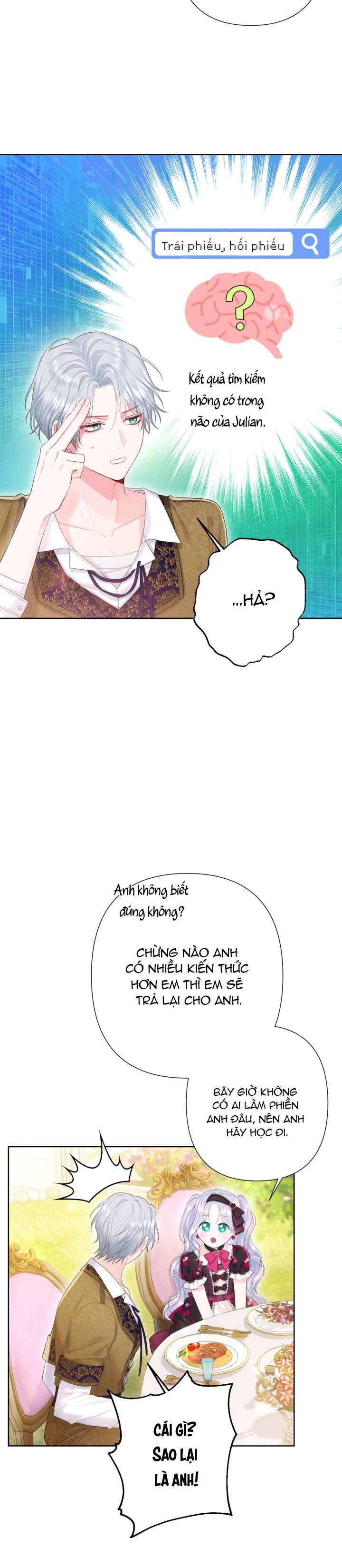 anh trai mạnh nhất của tôi đã mất trí nhớ chapter 9 15