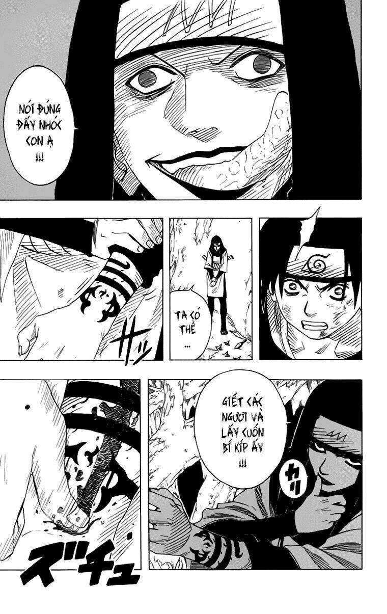 naruto - cửu vĩ hồ ly chapter 48 11