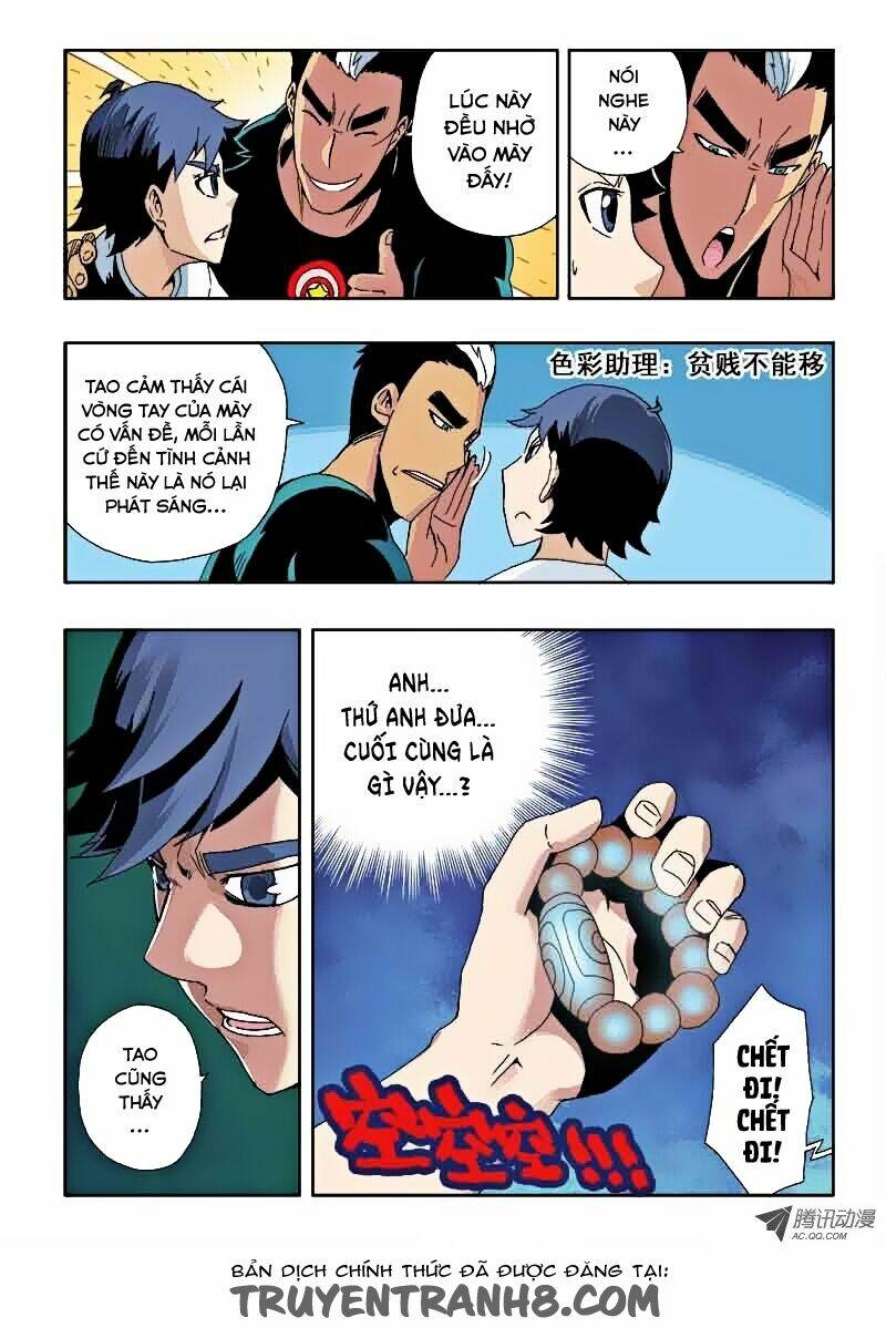 táng hồn môn chapter 37 3