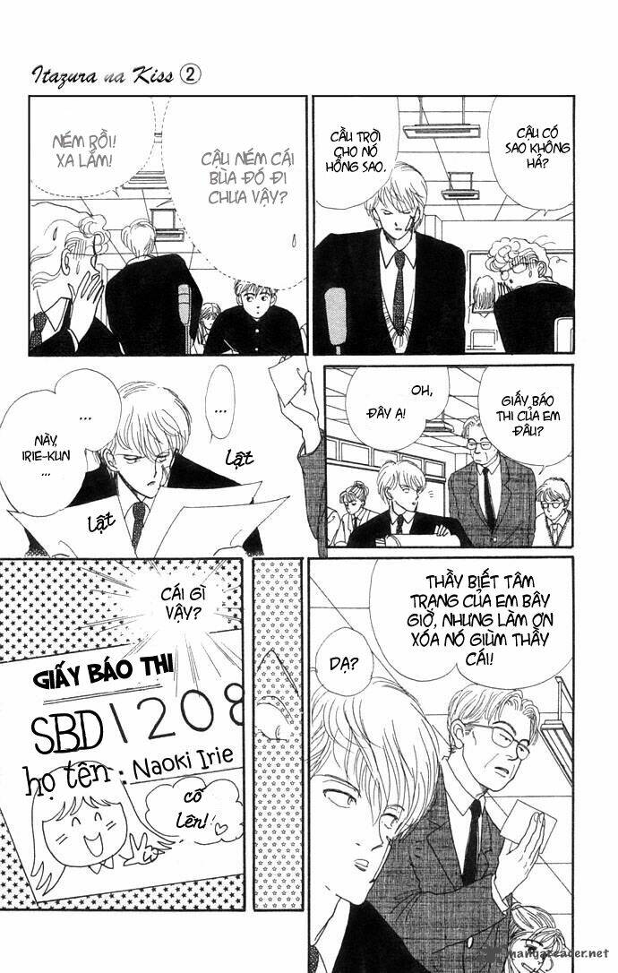 itazura na kiss chapter 7 32
