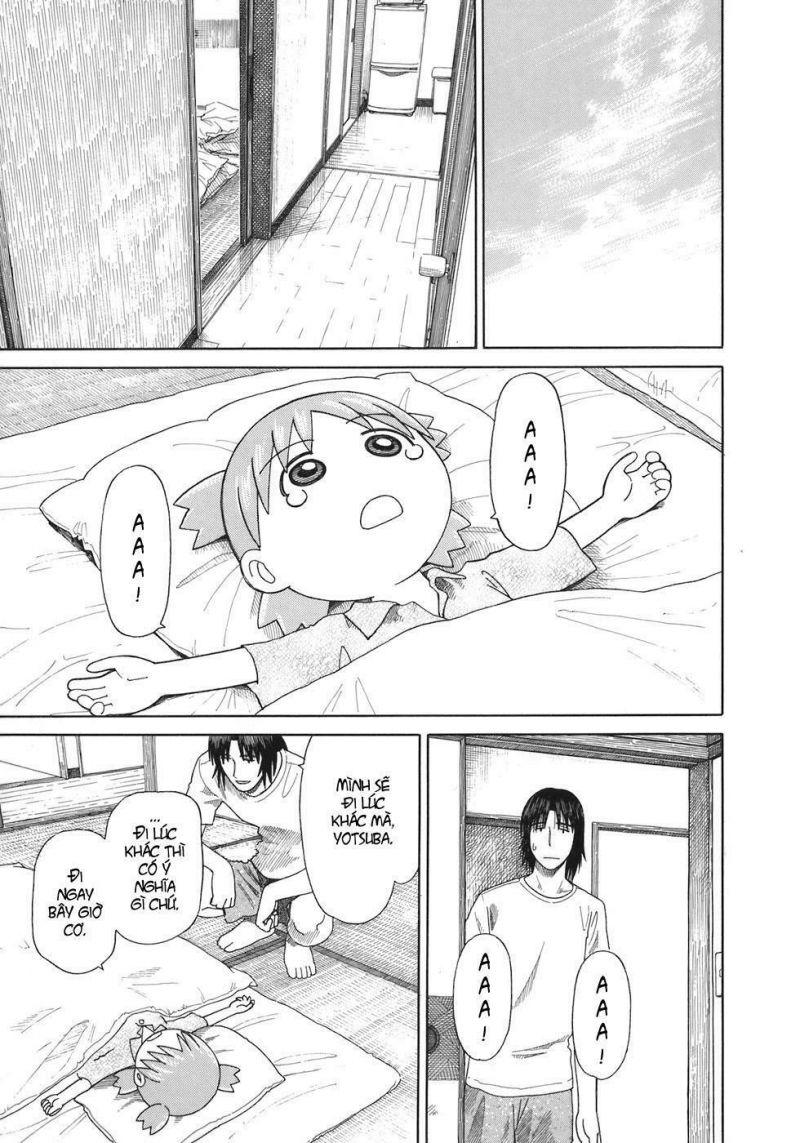 yotsubato! chapter 44 19