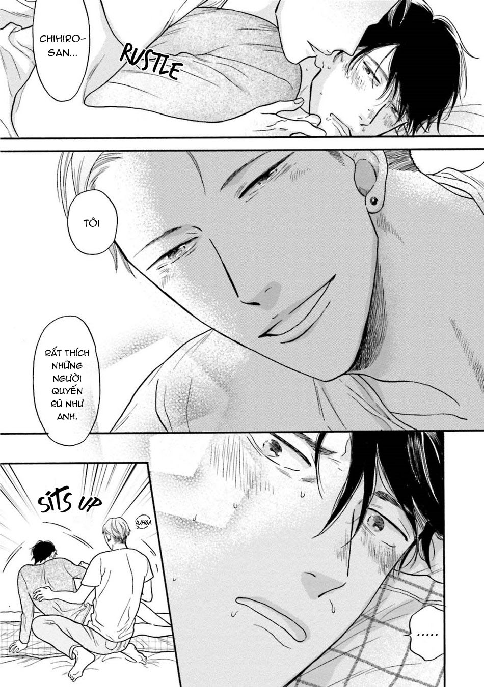 cuộc sống yên bình bỗng trở nên khủng hoảng chapter 2 28