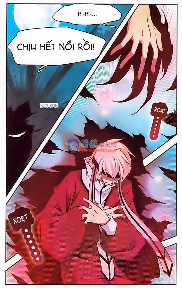 mỹ hình yêu tinh đại hỗn chiến chapter 34 7