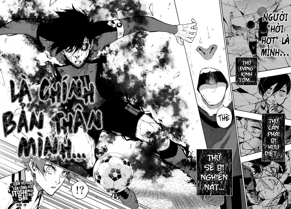 tiền đạo số 1 chapter 144 6